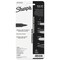 Sharpie Fine Bullet Tip Permanent Marker - Assorted Colors (4/Set)